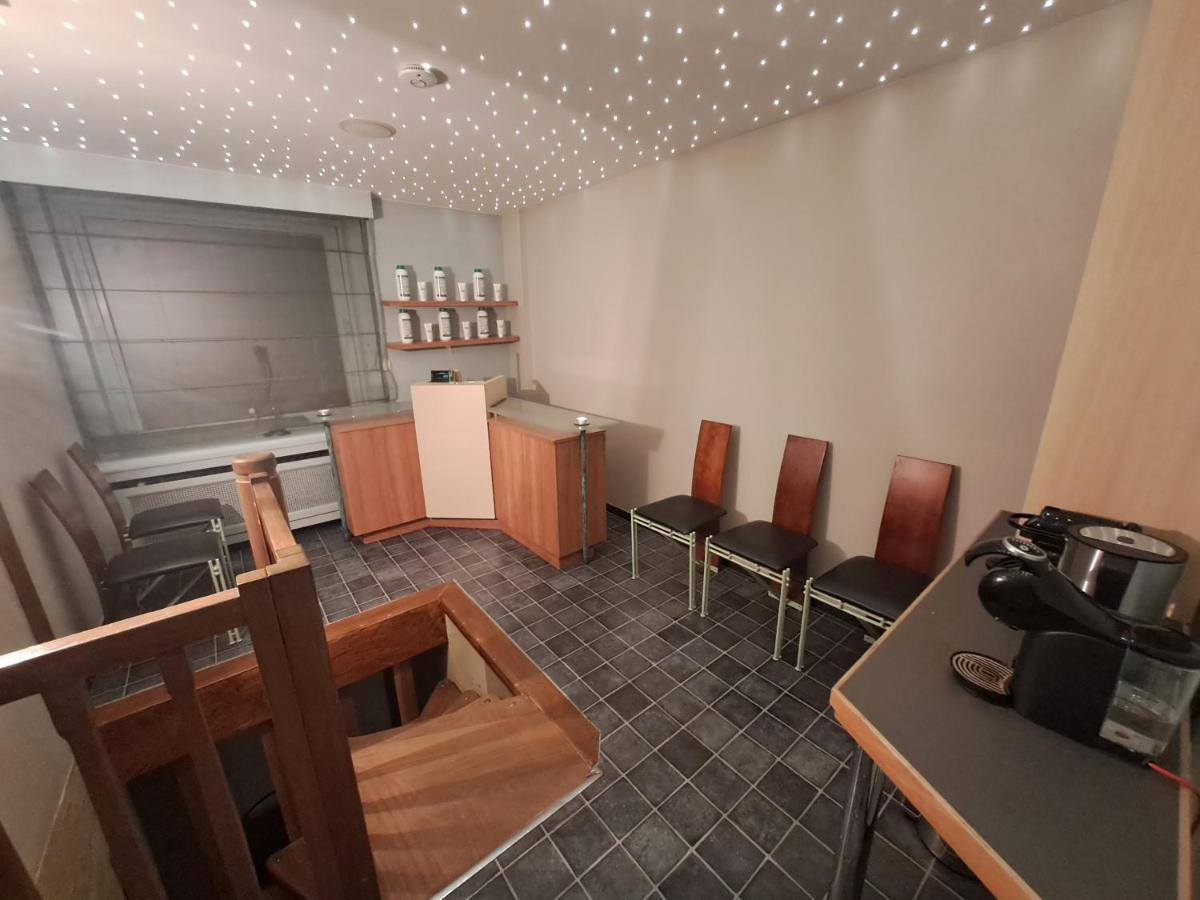Beautyd Grey Room Centrum Gullegem Wevelgem Eksteriør bilde