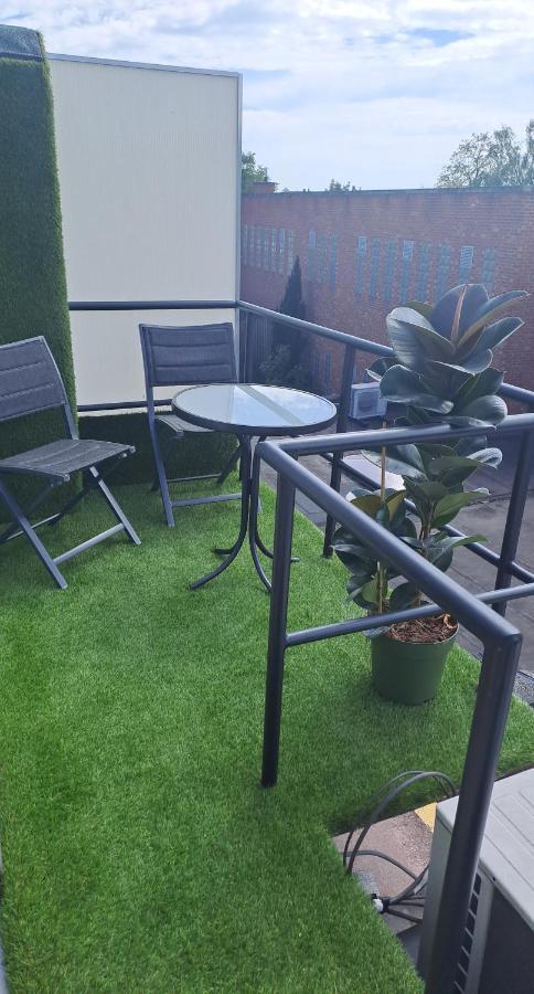 Beautyd Grey Room Centrum Gullegem Wevelgem Eksteriør bilde