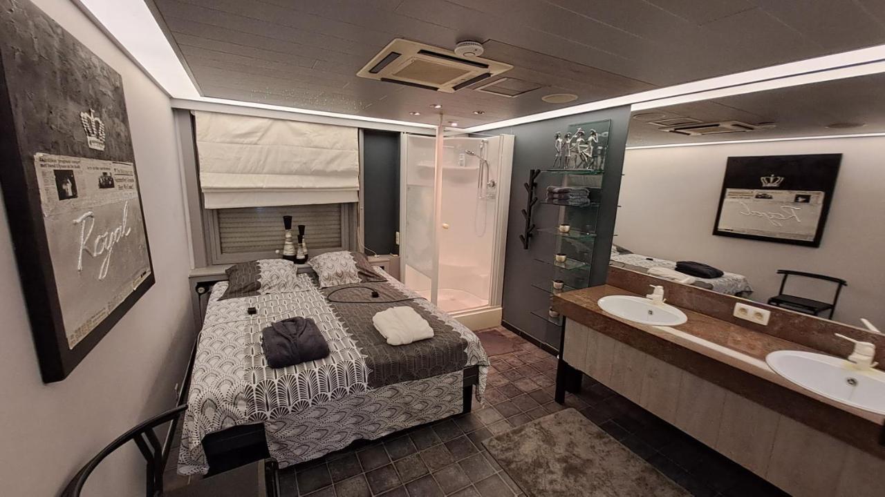 Beautyd Grey Room Centrum Gullegem Wevelgem Eksteriør bilde