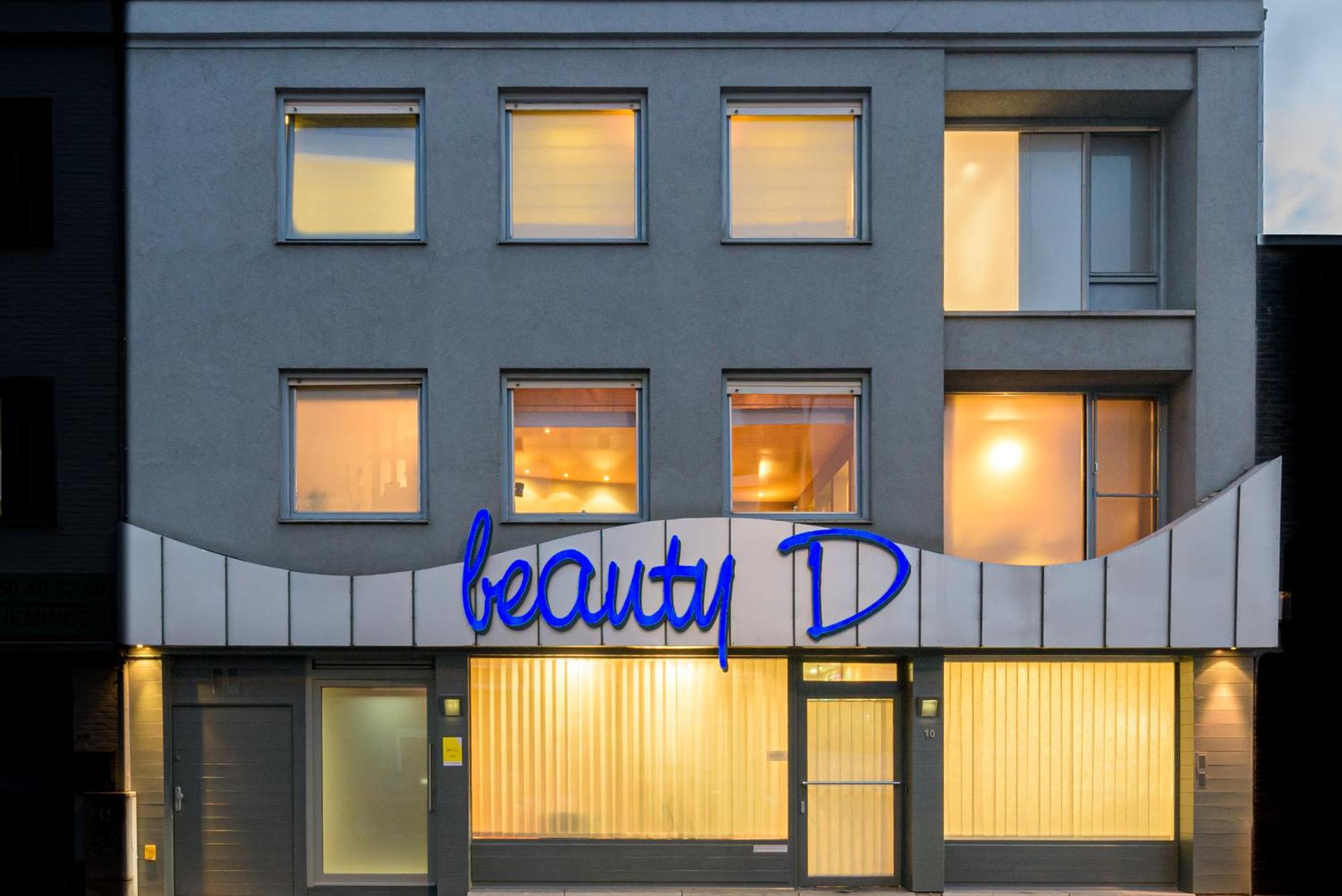Beautyd Grey Room Centrum Gullegem Wevelgem Eksteriør bilde
